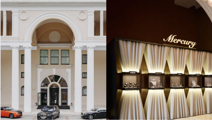 Boutique Hotel — 5★ Hotel · Sochi